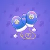 Snow Mittens #22221