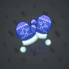 Snow Mittens #22232