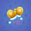 Snow Mittens #22233