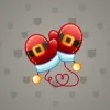 Snow Mittens #22234