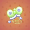 Snow Mittens #22235