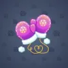 Snow Mittens #22239