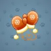 Snow Mittens #22243