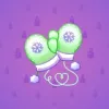 Snow Mittens #22246