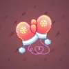 Snow Mittens #22247