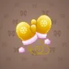 Snow Mittens #22249