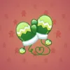 Snow Mittens #2225