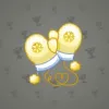 Snow Mittens #22267