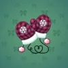Snow Mittens #22270