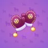 Snow Mittens #22274