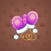 Snow Mittens #22278