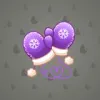 Snow Mittens #2228