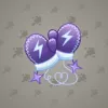Snow Mittens #223