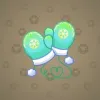 Snow Mittens #22310