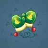 Snow Mittens #22315