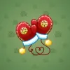Snow Mittens #22319