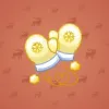 Snow Mittens #2232