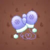 Snow Mittens #22327