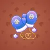 Snow Mittens #22329