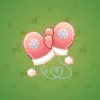 Snow Mittens #22333