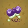 Snow Mittens #22336