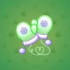 Snow Mittens #2234