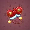 Snow Mittens #22340