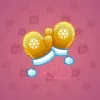 Snow Mittens #22345