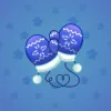 Snow Mittens #22347