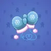 Snow Mittens #22350