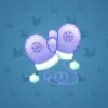 Snow Mittens #22354
