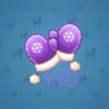 Snow Mittens #22356