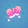 Snow Mittens #22361