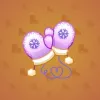 Snow Mittens #22370