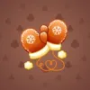 Snow Mittens #22374