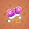 Snow Mittens #22376