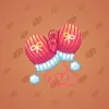 Snow Mittens #22377
