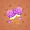 Snow Mittens #22379