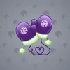 Snow Mittens #22384