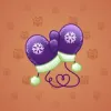 Snow Mittens #22387