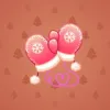 Snow Mittens #22390