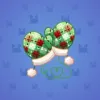 Snow Mittens #22392