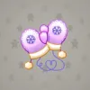 Snow Mittens #22396