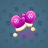 Snow Mittens #22399