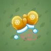 Snow Mittens #224