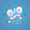 Snow Mittens #2240