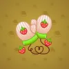 Snow Mittens #22401