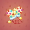 Snow Mittens #22405