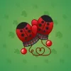 Snow Mittens #22415