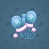 Snow Mittens #22421